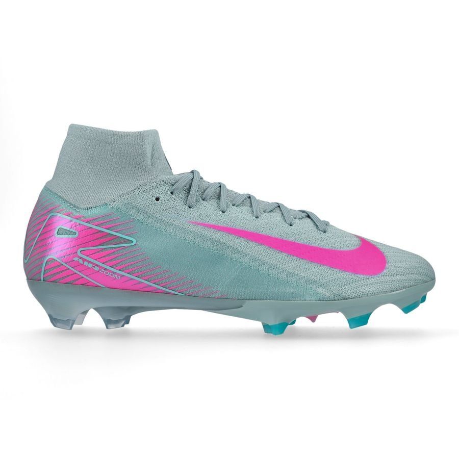 Nike Air Zoom Mercurial Superfly 10 Elite FG Prism - Ocean Cube/Rose