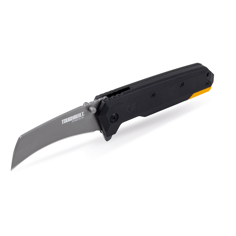 Toughbuilt Hawkbill-mes inklapbaar 82mm