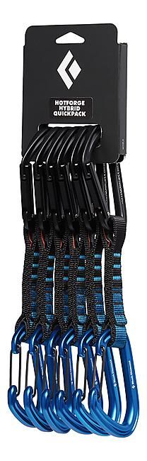 BLACK DIAMOND - DEGAINE HOTFORGE HYBRID 6 QUICKPACK