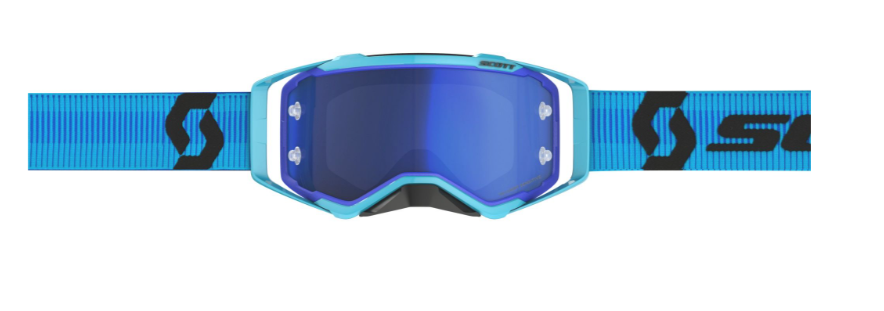 SCOTT Prospect Goggles, Blå/Sort