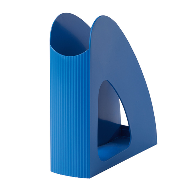 HAN Re-Loop - Stehsammler DIN A4 - blau