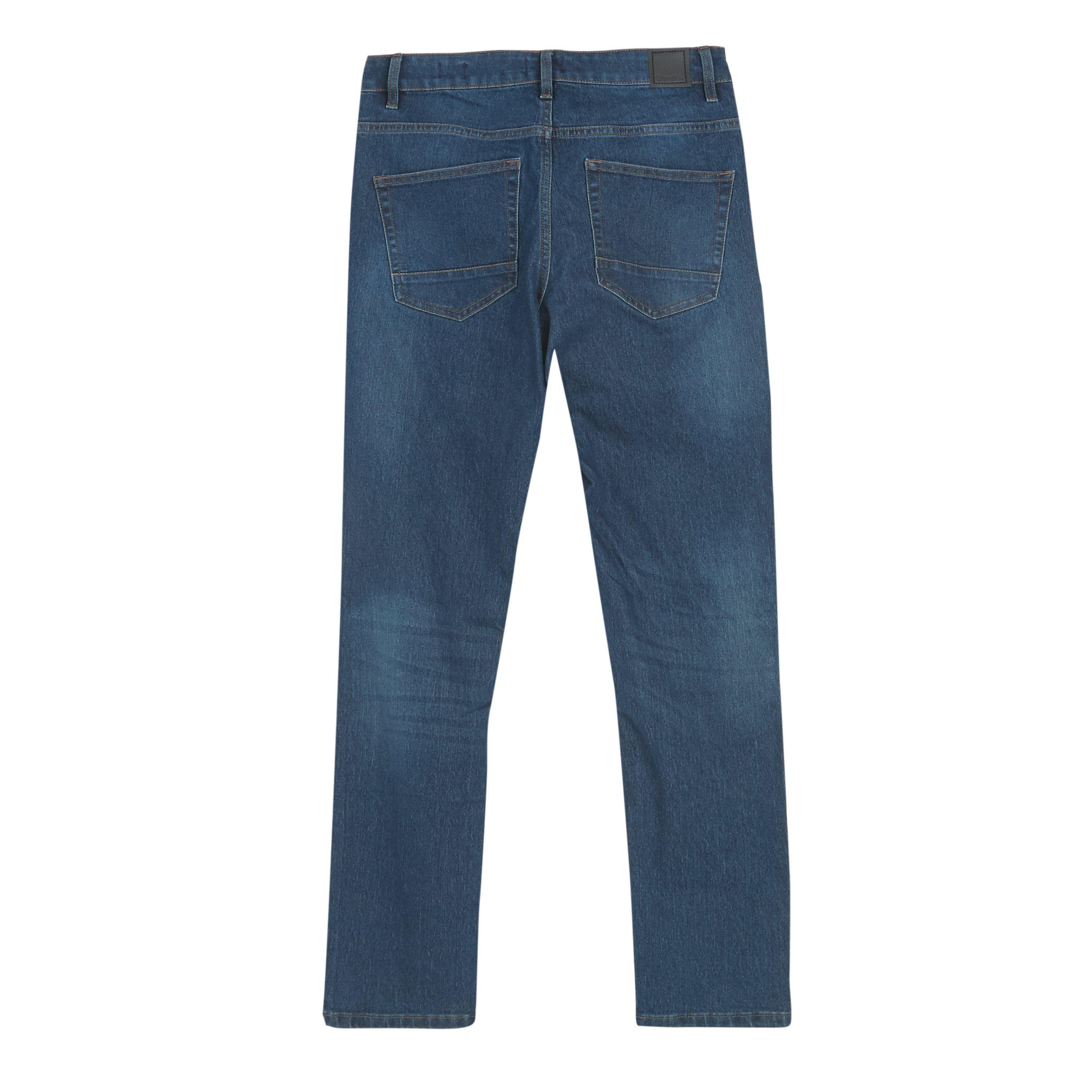 Bench Slim Fit Indigo Jeans EDDIE