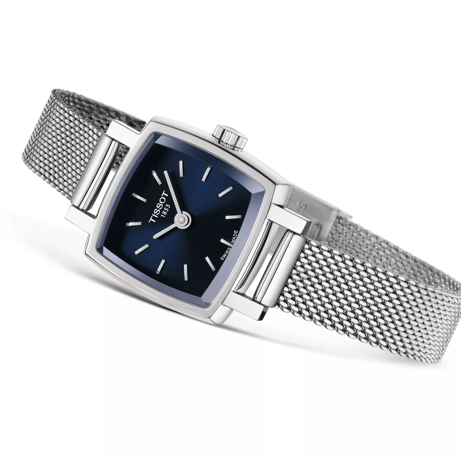 Tissot Lovely Square T0581091104100