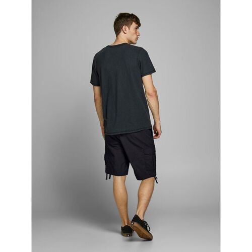Jack & Jones - 12166338 CHARLIE-BLACK Negro
