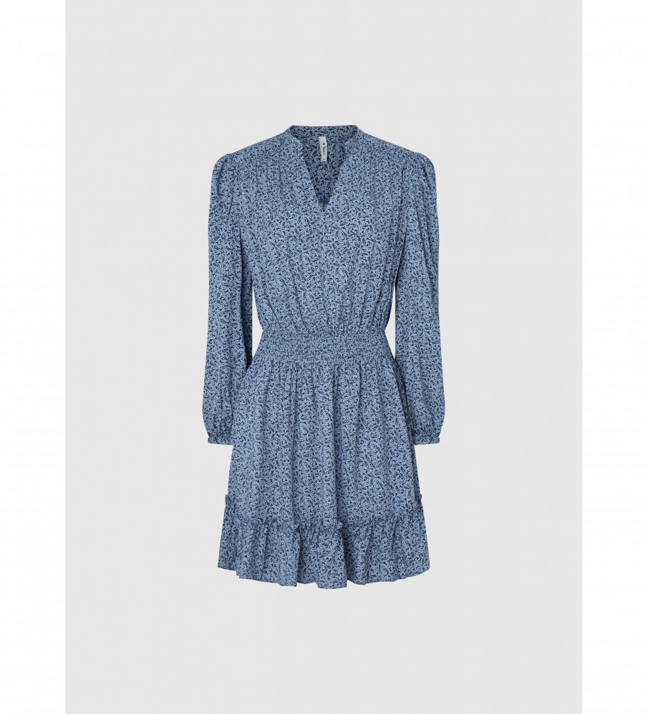 Vestido azul Jara da Pepe Jeans