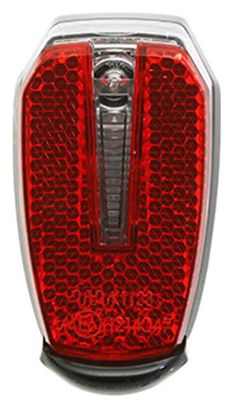 ECLAIRAGE VELO A DYNAMO AR SUR GARDE BOUE SPANNINGA VENA XD-XE COMPATIBLE VAE 6V 1 LED (VRAC)