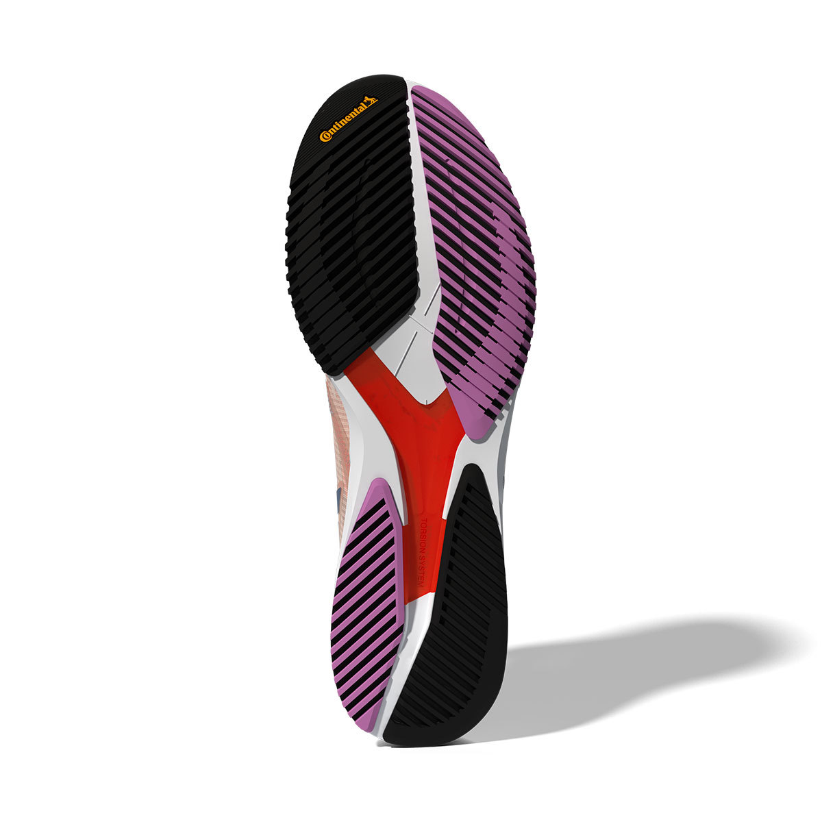 adidas Adizero Adios 7 Hardloopschoenen Roze/Multi Dames