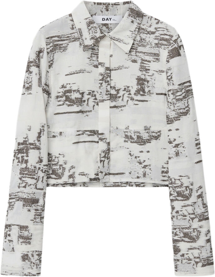 DAY Birger et Mikkelsen Adam - Tactile Rayon Vanilla ice
