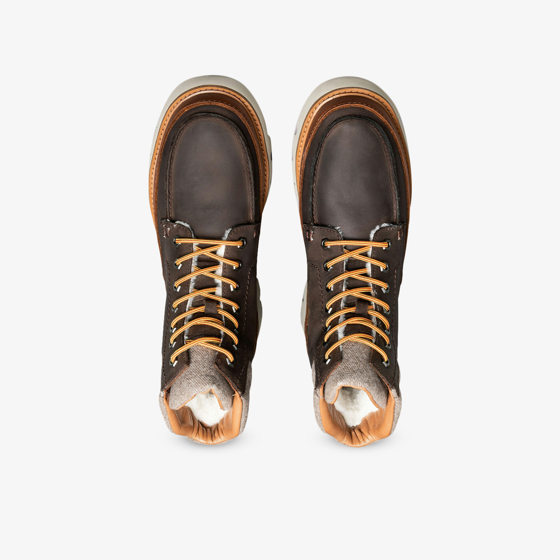LLOYD Herren Winterstiefel braun