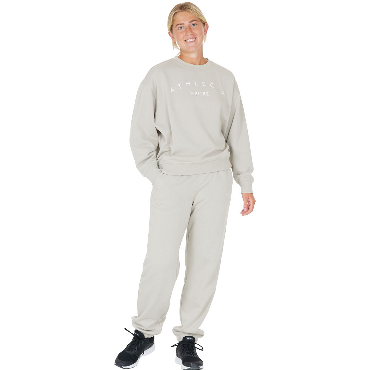 Athlecia Asport Crew Neck Sweatshirt Dame