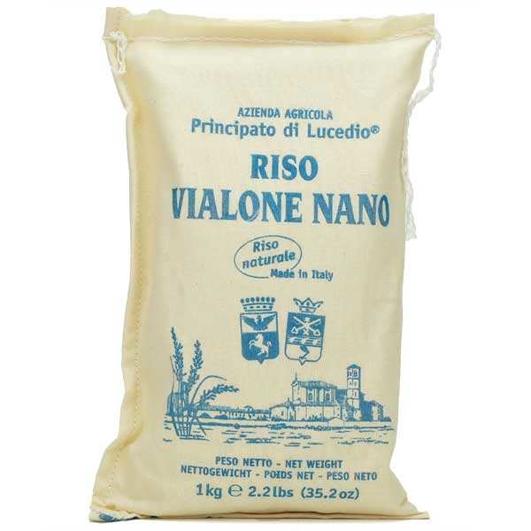 Riz Vialone Nano