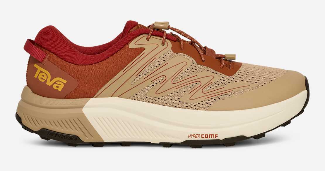 Heren Hurricane Trailsetter Hiking Shoe