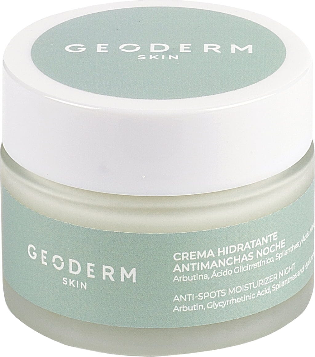 Geoderm  Anti-Spots Moisturizer Night, 50 ml
