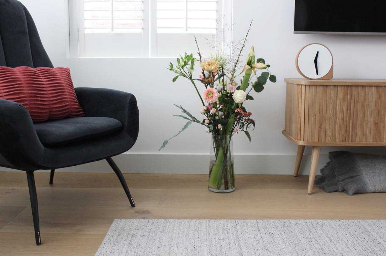 Zuiver Barbier dressoir tv-meubel walnoot