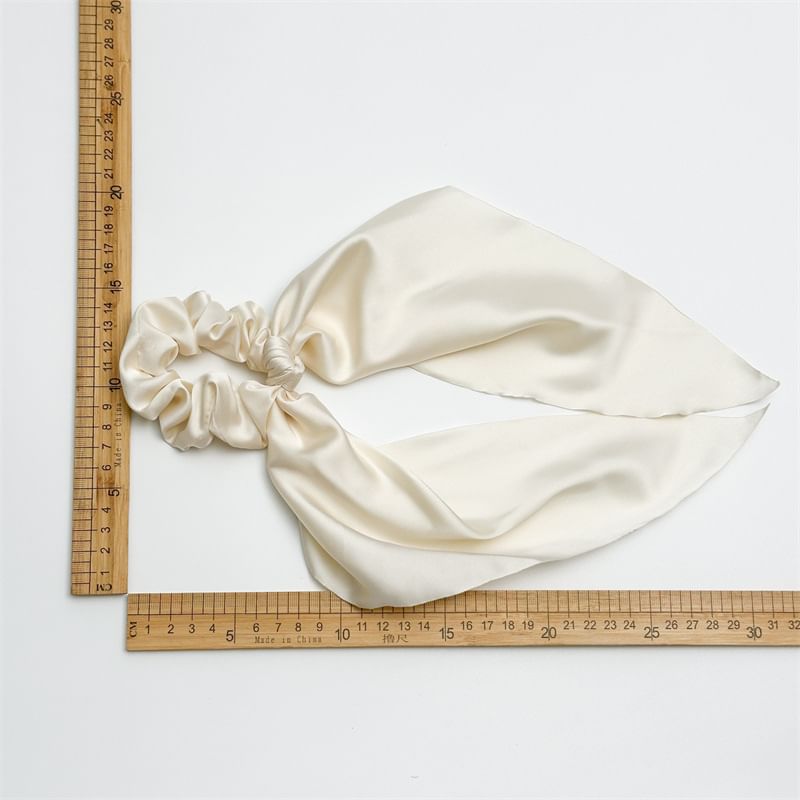 enthice - Strik Scrunchie