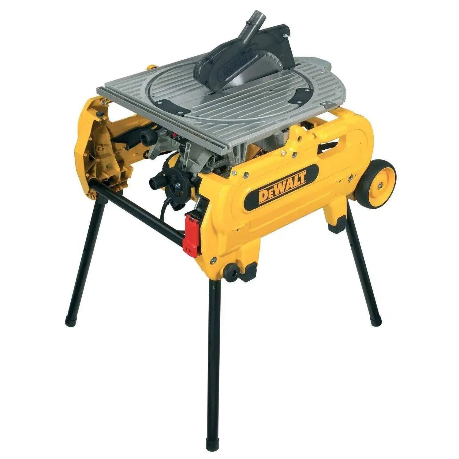 DeWALT D27107 Combinatiezaag Tafelzaag / Afkortzaag