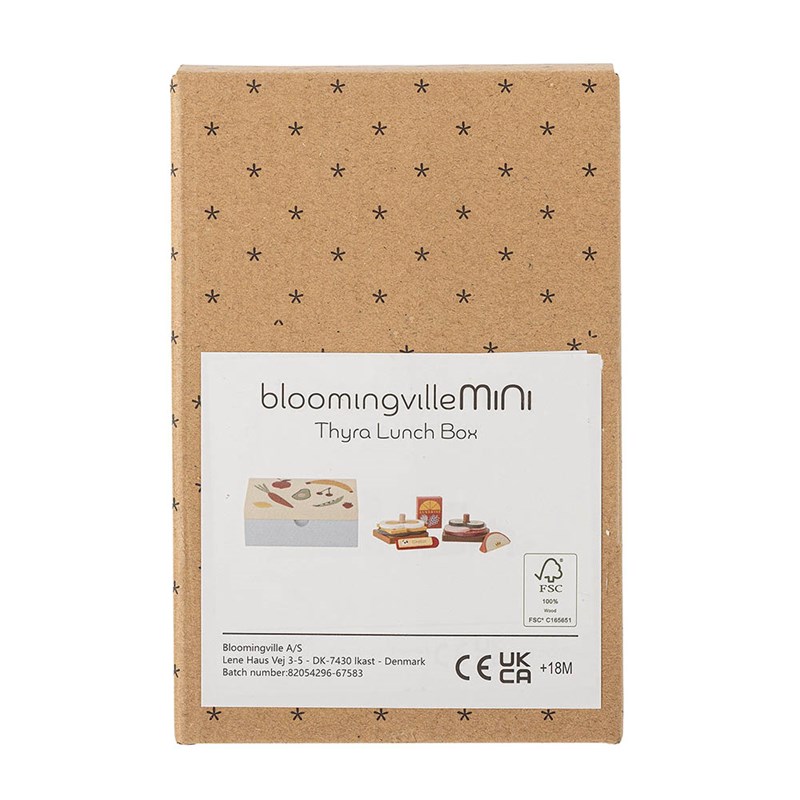 Bloomingville<br>Madkasse Thyra