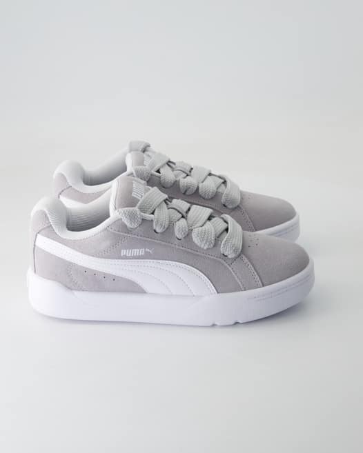 Puma Park Lifestyle Easy SD Sneaker in Grau