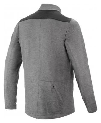 Maillot Alpinestars Nevada Manches Longues Gris / Noir