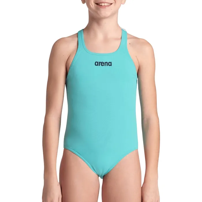 Arena Swim Pro Solid Badpak Meisjes