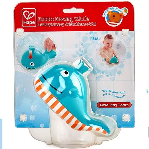 Hape badspeelgoed vissen