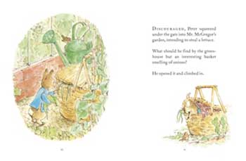The Further Tale of Peter Rabbit (Hardback)