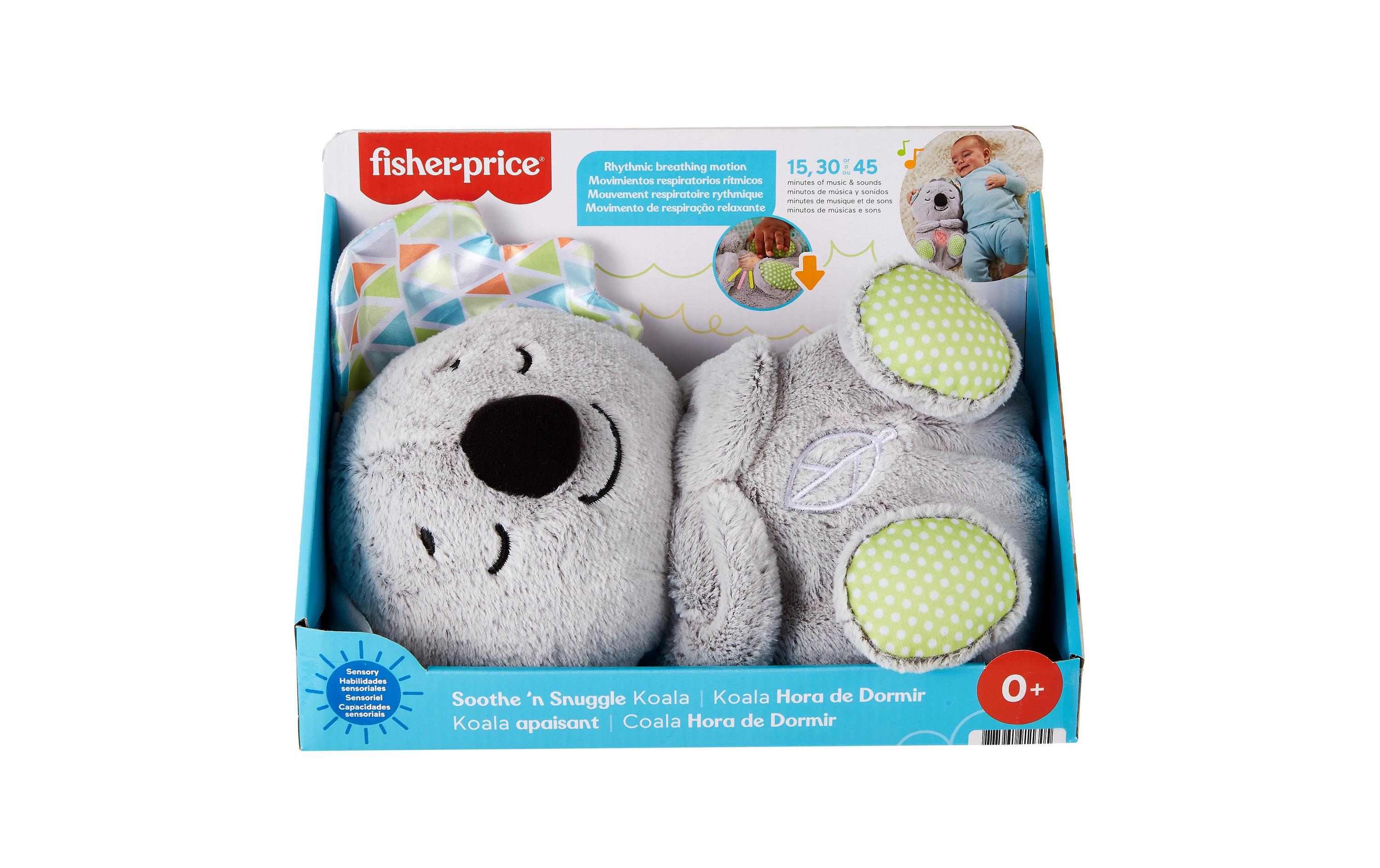 Spieluhr Schlummer-KoalaBeruhigendes Kuscheltier