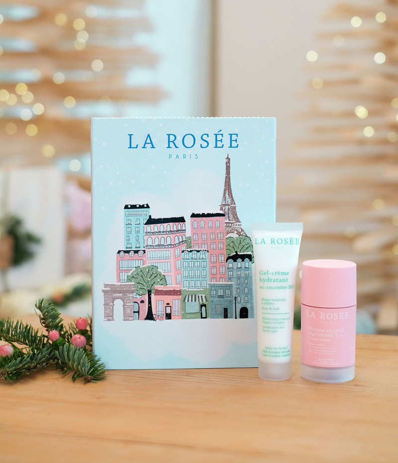 Coffret soins découverte