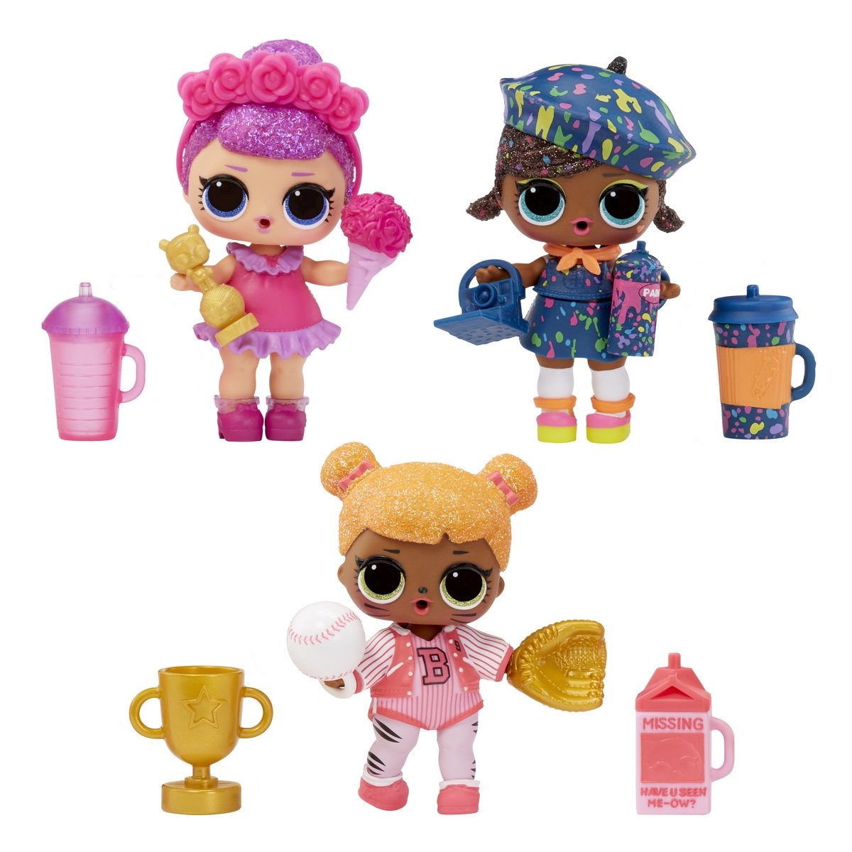 Poupées Sooo Mini! L.O.L. Surprise
