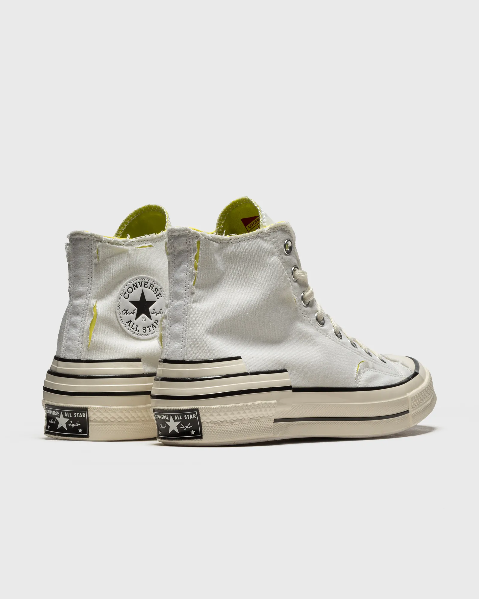 Converse Chuck 70 Hacked Heel
