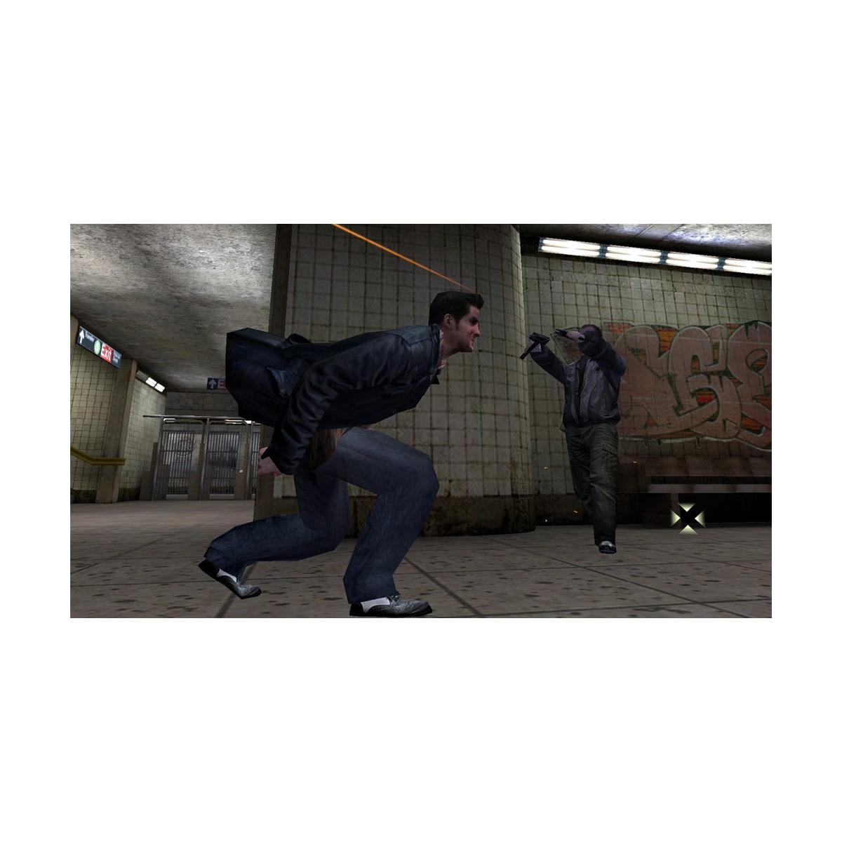 Max Payne STEAM - PC Windows Mac OSX
