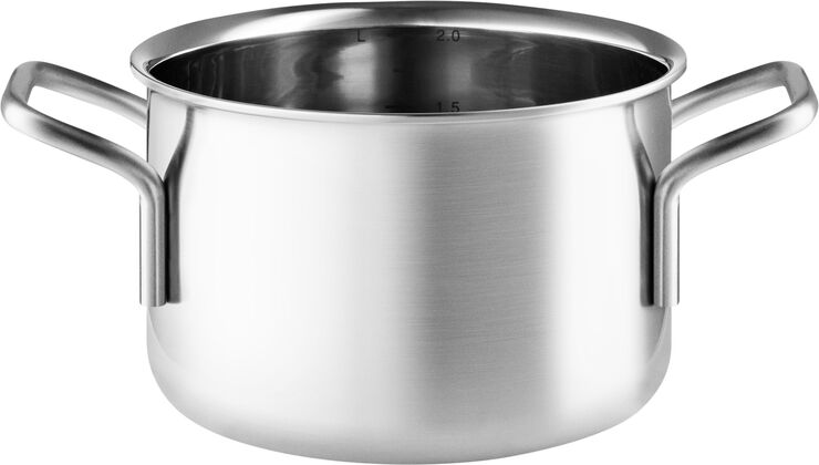 Eva Trio Eva Trio Gryde 2,2l multi Sølv