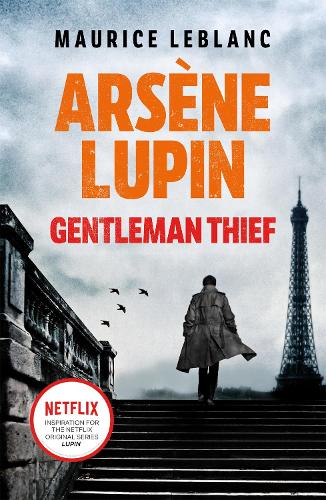 Arsène Lupin, Gentleman-Thief (Paperback)