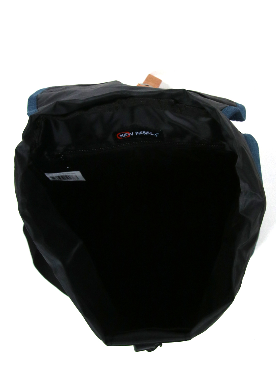 Sac À dos New Rebels Heaven Flap