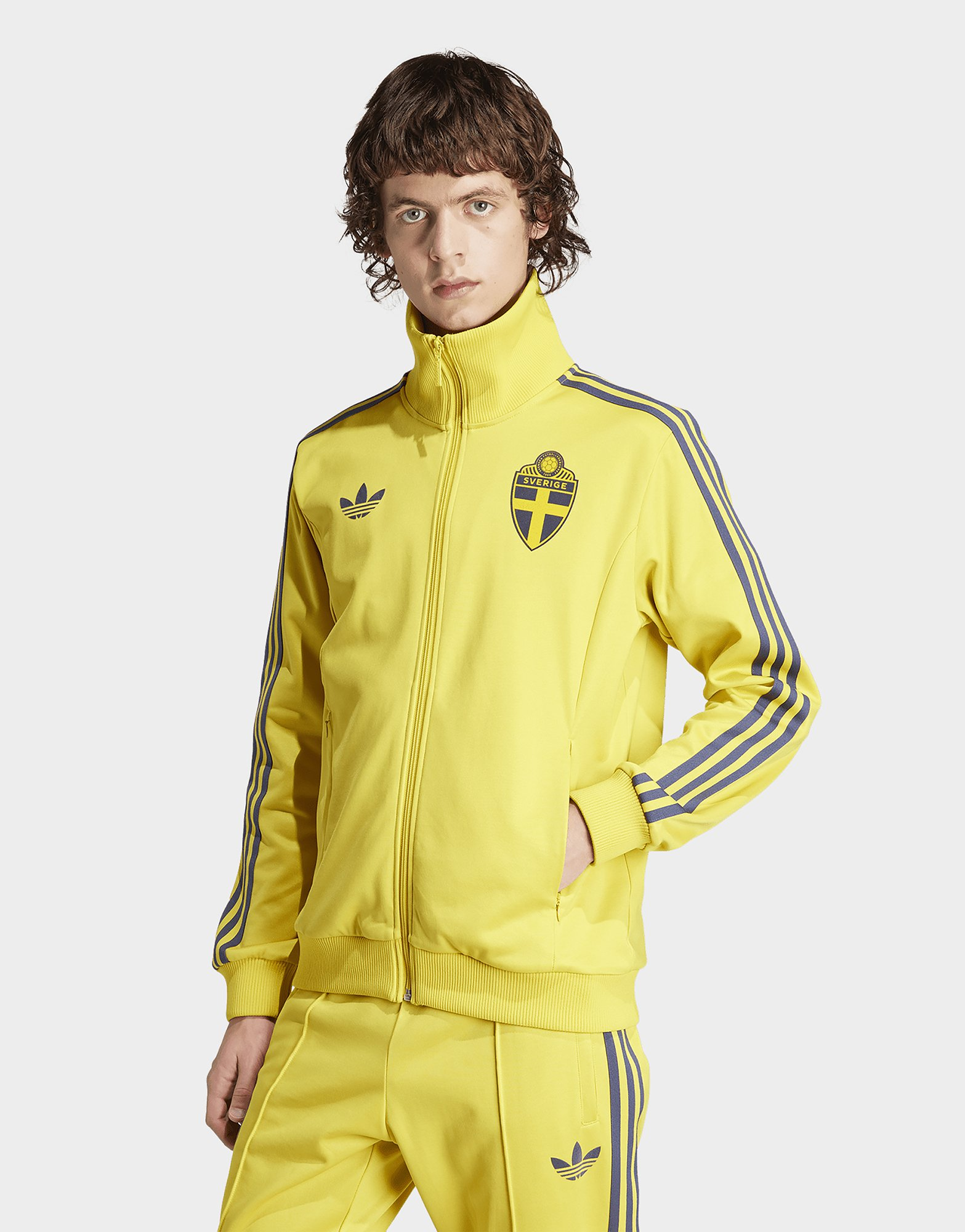 adidas Originals Haut de survêtement Sweden Beckenbauer