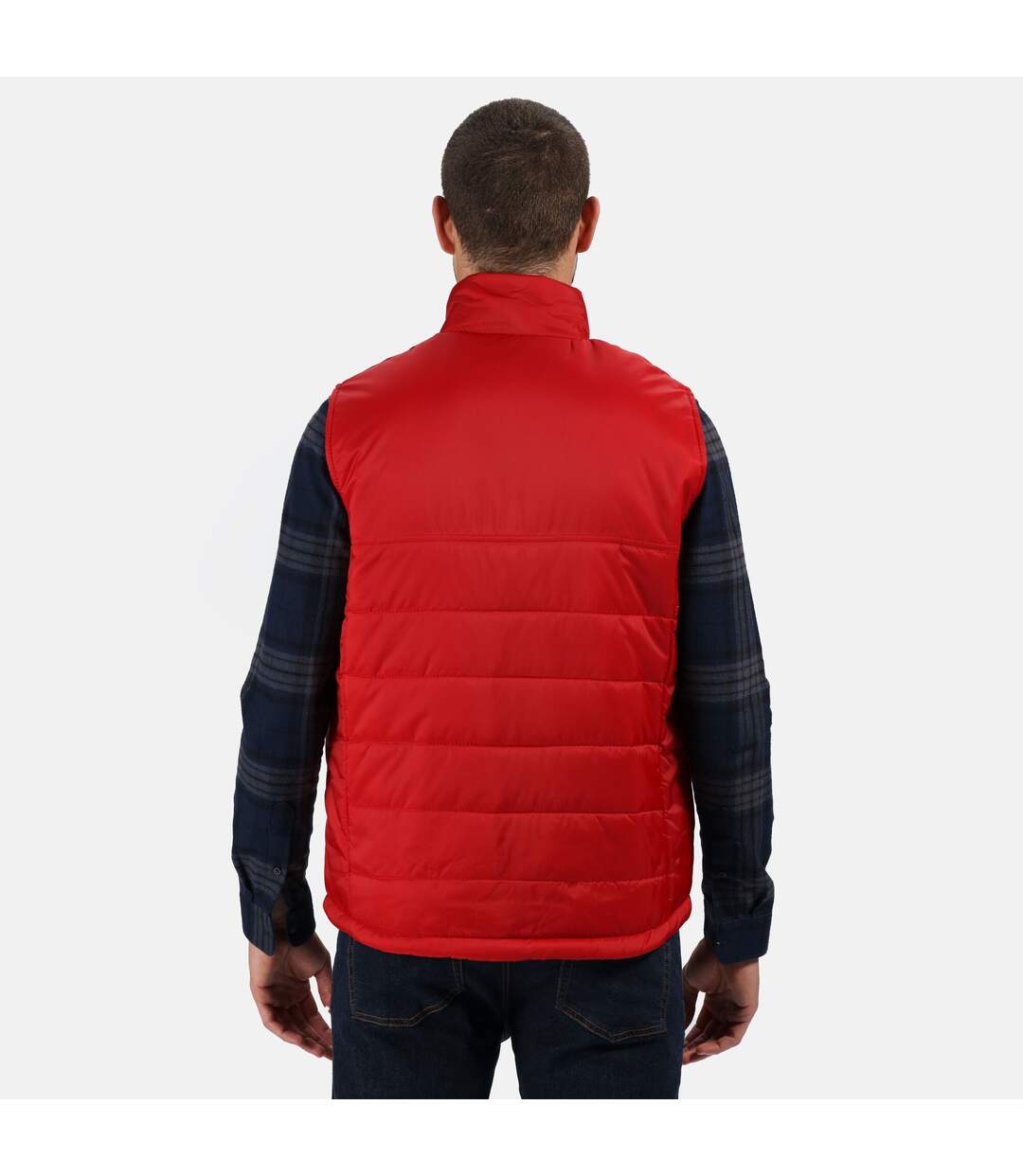 Regatta - Veste sans manches STAGE II - Homme (Rouge) - UTRG3562