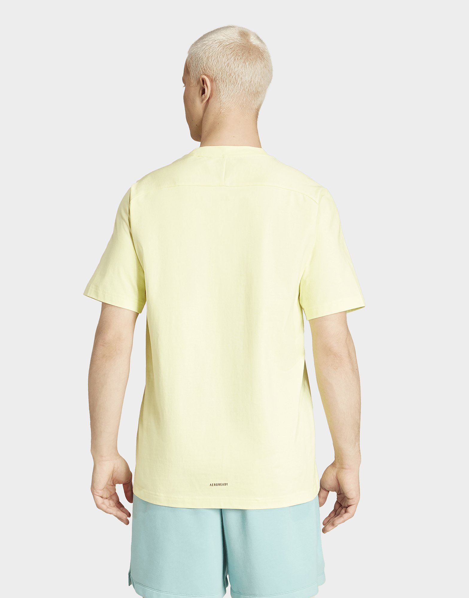 adidas T-shirt de voyage Espagne