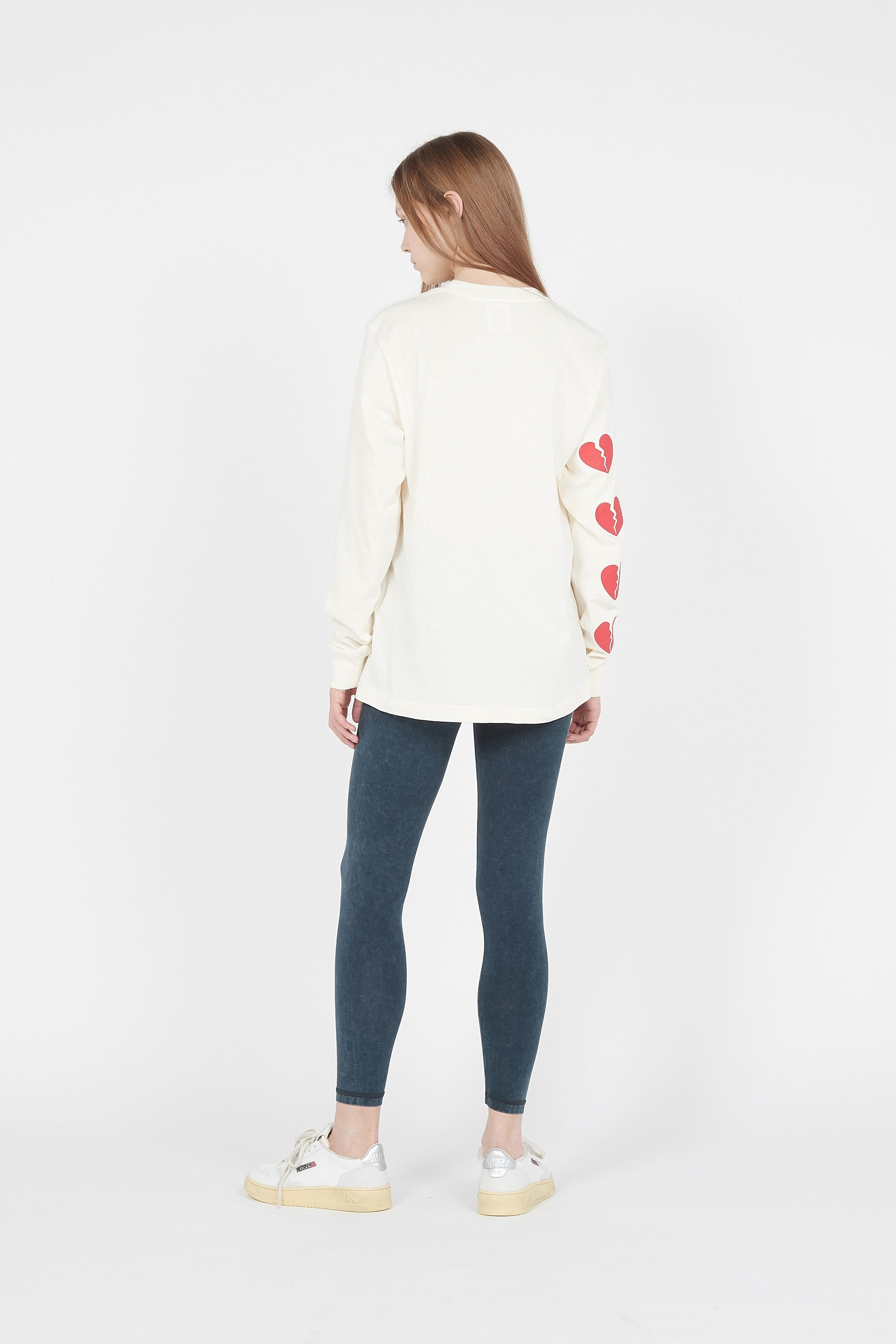 HUF T-SHIRT WO MILTON Beige