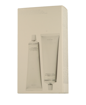 Grown Alchemist Body Set mit Body & Hand Cream 120ml-65ml