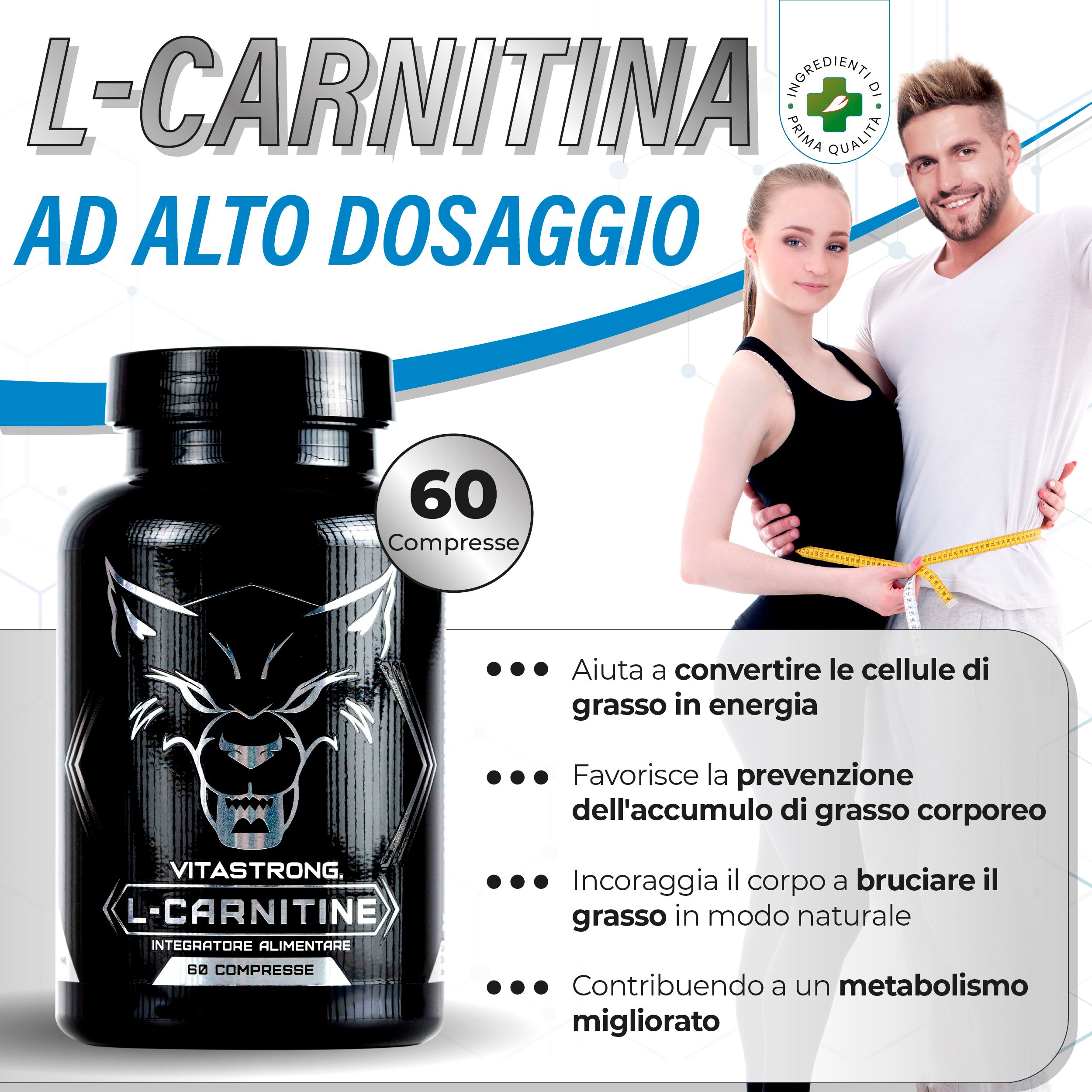 Vitastrong L-Carnitin