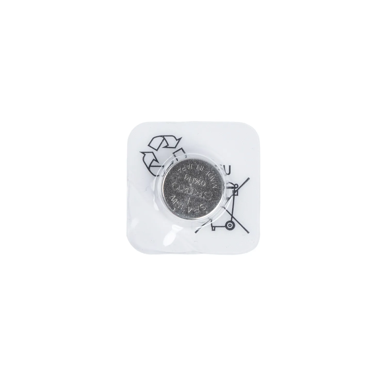 Batteri Seiko 301 Knapcellebatteri 1 stk. SR43SW