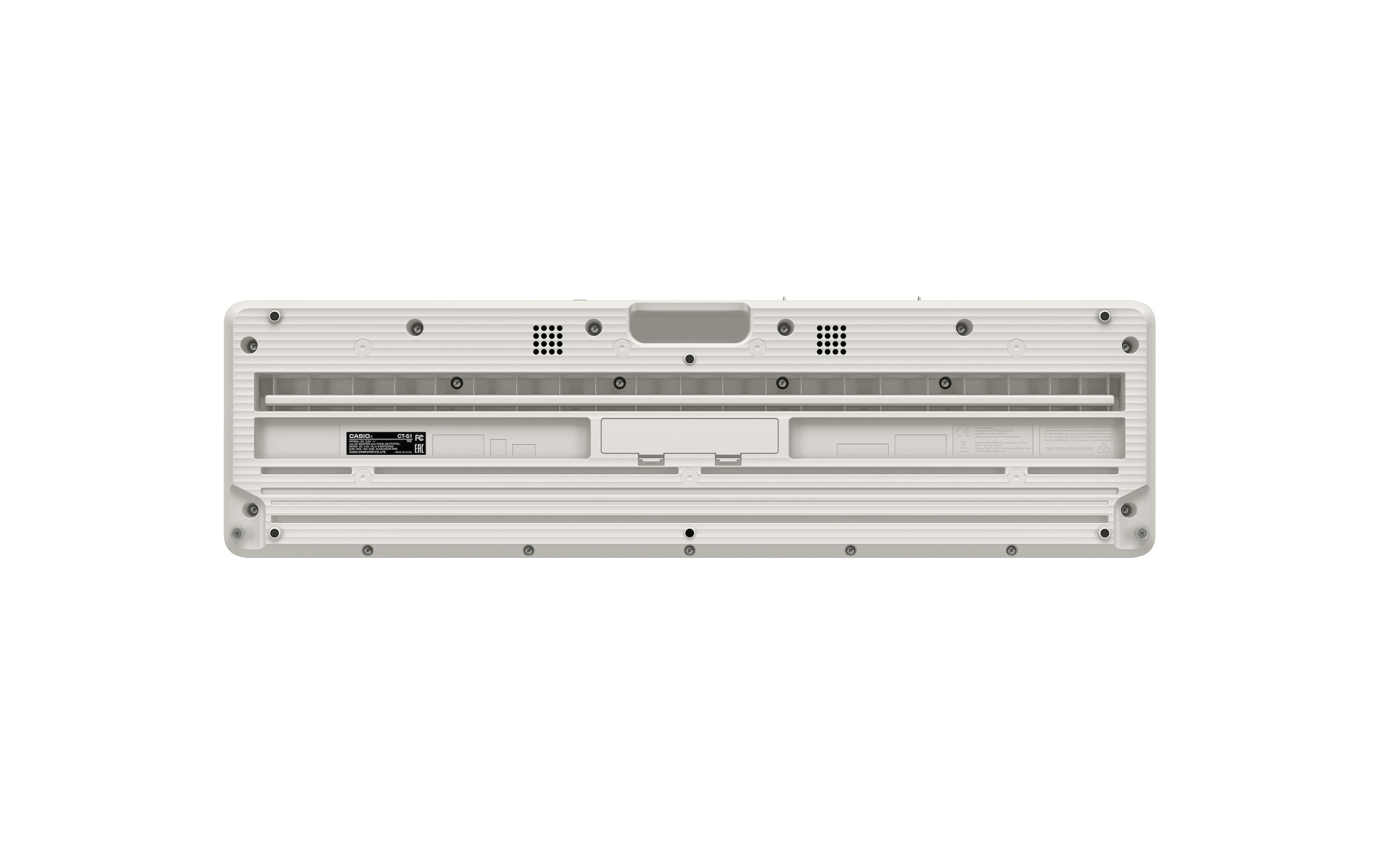 CASIO »CT-S1WE«