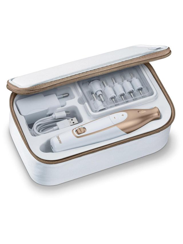 10-in-1 Premium Maniküre-Pediküre Set