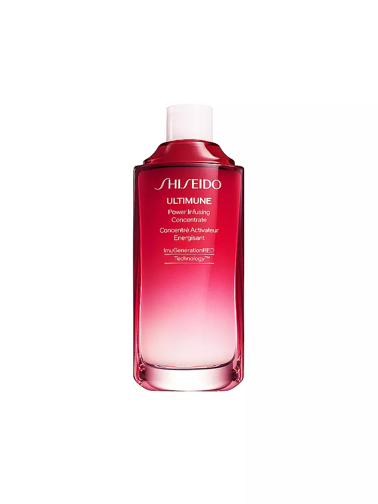 SHISEIDO Ultimune Power Infusing Concentrate Refill 75ml keine Farbe