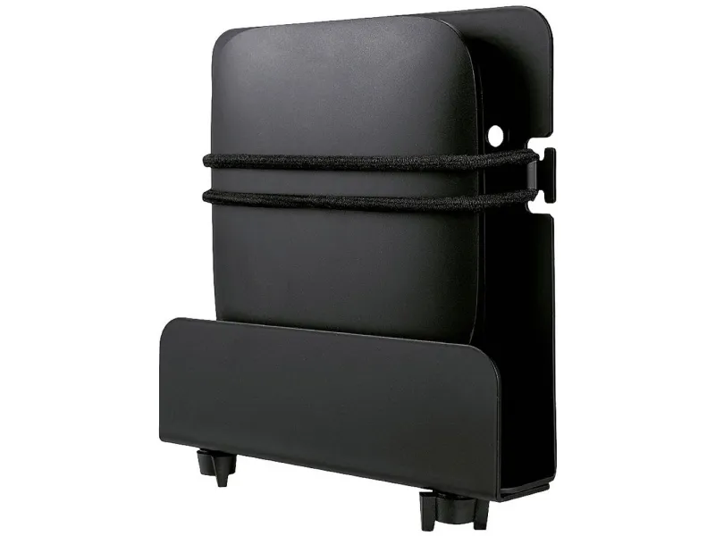 NEOMOUNTS Universal Mediabox Mount 32-46mm depth also suited for Apple TV black