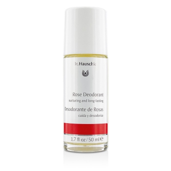 DR. Hauschka Rose Deodorant  50ml/1.7oz