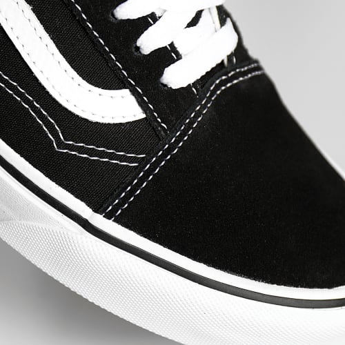 Baskets Old Skool D3HY28 Black White