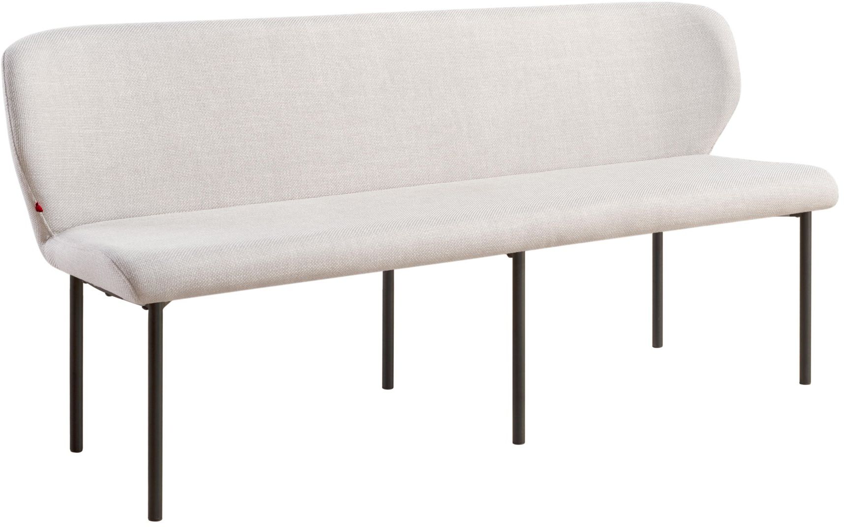 Eijerkamp Collectie Charles Beige Eetkamerbank