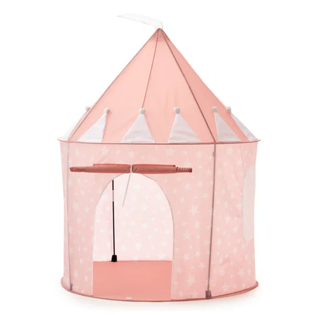 Kids concept speeltent star - roze