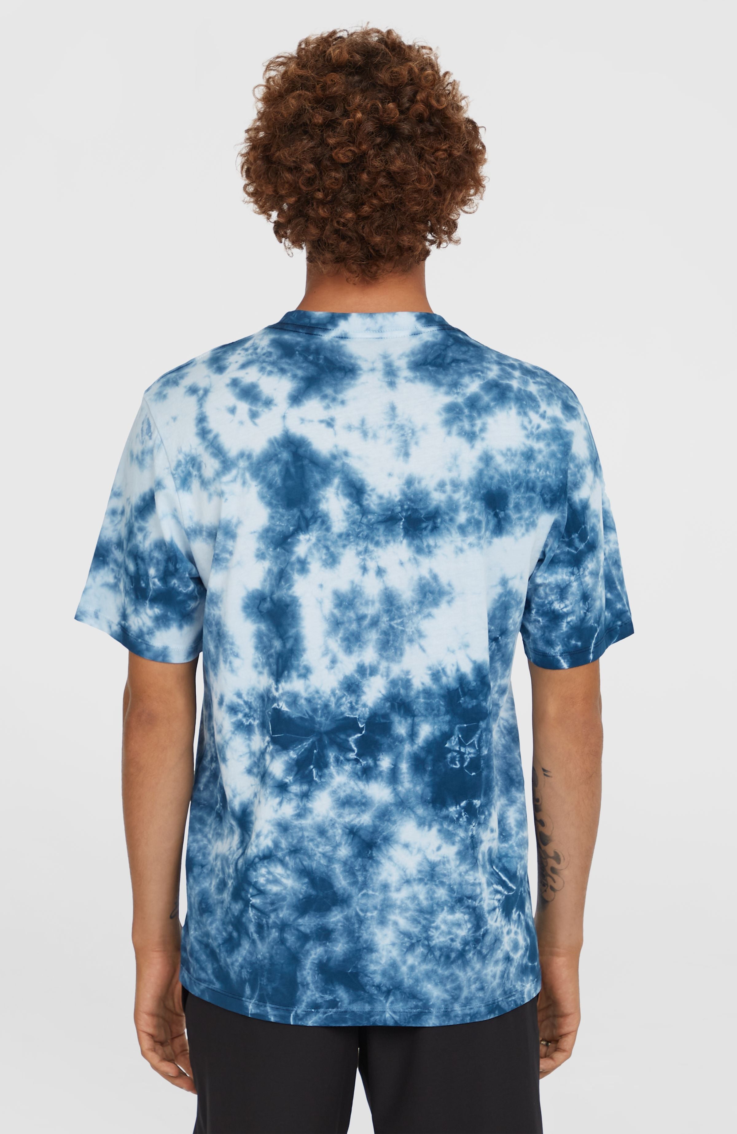 Tie Dye Graphic T-shirt